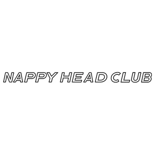 nappyheadclub brand logo for nappyheadclub.com