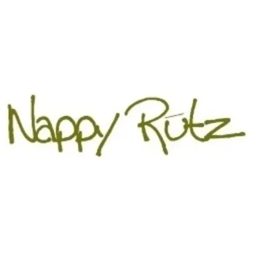 nappyrutz brand logo for nappyrutz.com