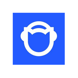 Napster brand logo for gb.napster.com