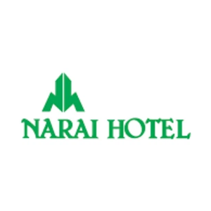 naraihotel brand logo for naraihotel.co.th