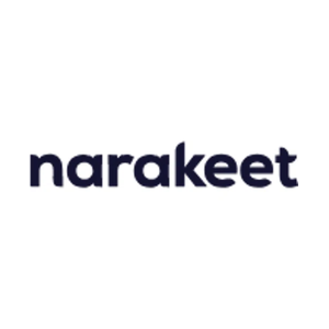 narakeet brand logo for narakeet.com