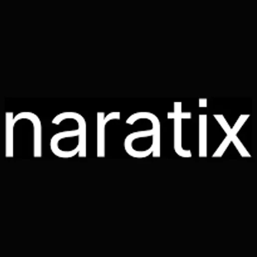 naratix brand logo for naratix.ai