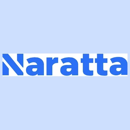 naratta brand logo for naratta.com