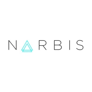 narbis brand logo for narbis.com