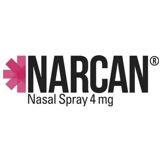 narcan brand logo for narcan.com