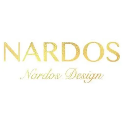 nardosdesign brand logo for nardosdesign.com