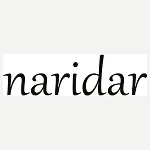 naridar brand logo for naridar.com