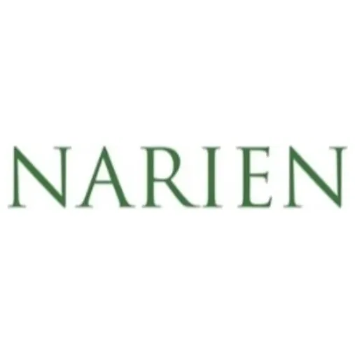 narien brand logo for narien.com