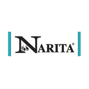 naritausa brand logo for naritausa.com