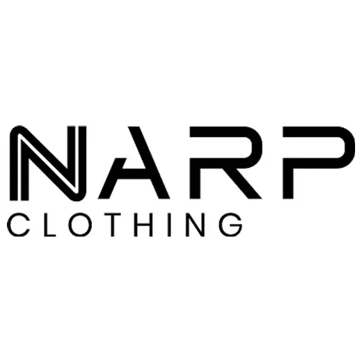 narpclothing brand logo for narpclothing.com