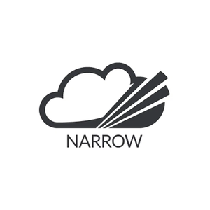 narrow brand logo for narrow.io