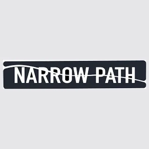 narrowpathclothing brand logo for narrowpathclothing.com