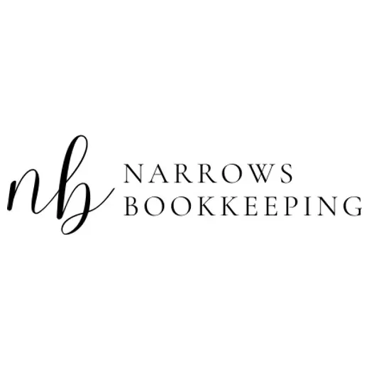 narrowsbookkeeping brand logo for narrowsbookkeeping.com