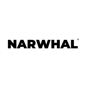 narwhallife brand logo for narwhallife.com