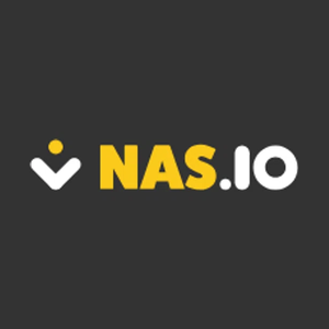 nas brand logo for nas.io