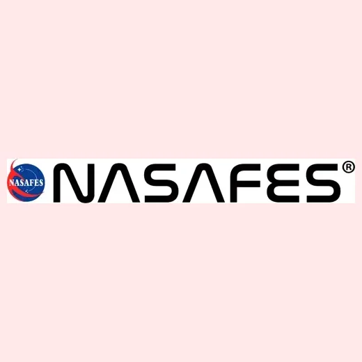 nasafes brand logo for nasafes.com