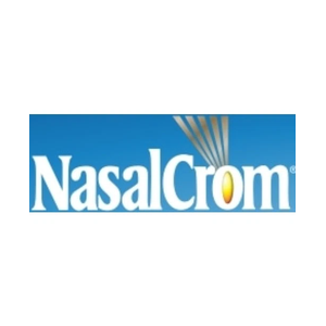 nasalcrom brand logo for nasalcrom.com