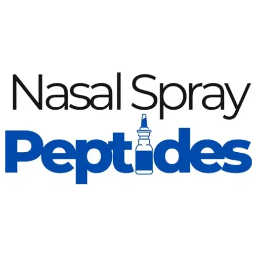 nasalspraypeptides brand logo for nasalspraypeptides.com
