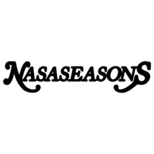nasaseasons brand logo for nasaseasons.com