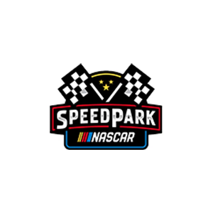 nascarspeedpark brand logo for nascarspeedpark.com