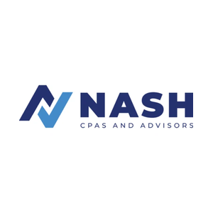 nash brand logo for nash.io