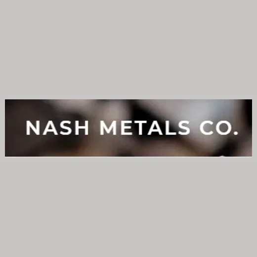 nashmetalsco brand logo for nashmetalsco.com