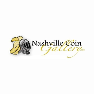 nashvillecoingallery brand logo for nashvillecoingallery.com
