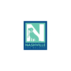 nashvilledogwalkers brand logo for nashvilledogwalkers.com
