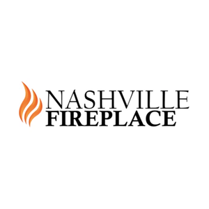 nashvillefireplace brand logo for nashvillefireplace.com