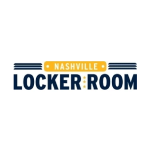 nashvillelockerroom brand logo for nashvillelockerroom.com
