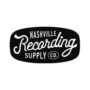 nashvillerecordingsupply brand logo for nashvillerecordingsupply.com