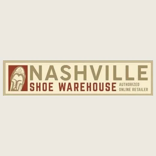 nashvilleshoewarehouse brand logo for nashvilleshoewarehouse.com