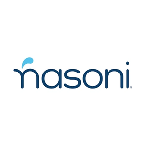 nasoni brand logo for nasoni.com