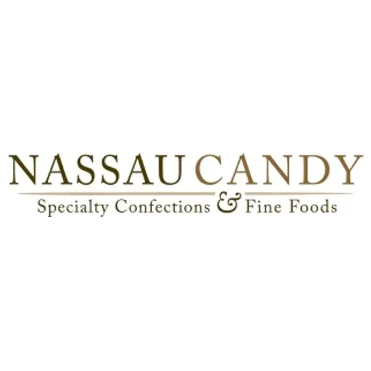 nassaucandy brand logo for nassaucandy.com
