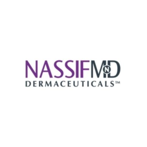 NassifMD Dermaceuticals brand logo for nassifmdskincare.com
