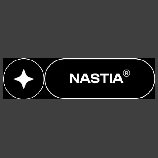 nastia brand logo for nastia.ai