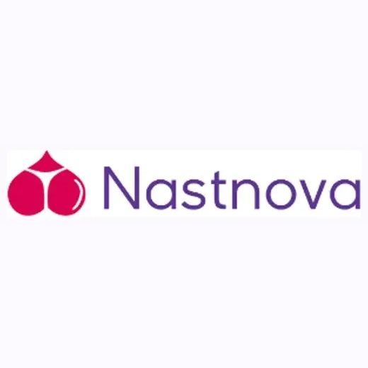 nastnova brand logo for nastnova.com