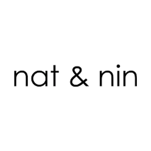 nat-nin brand logo for nat-nin.com