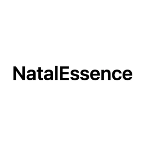 natalessence brand logo for natalessence.com