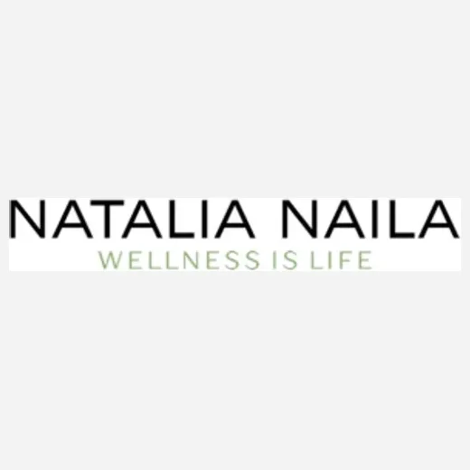 natalianaila brand logo for natalianaila.com