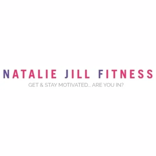 nataliejillfitness brand logo for nataliejillfitness.com
