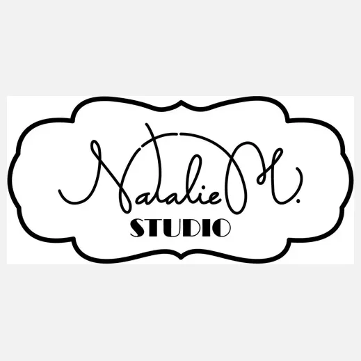 nataliem brand logo for nataliem.com