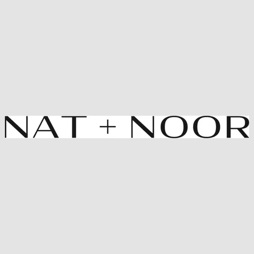 natandnoor brand logo for natandnoor.com