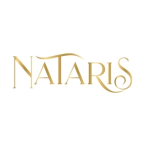 natariscandles brand logo for natariscandles.com