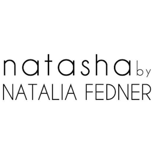 natashafedner brand logo for natashafedner.com