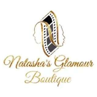natashasglamourboutique brand logo for natashasglamourboutique.com