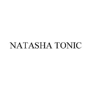 natashatonic brand logo for natashatonic.com