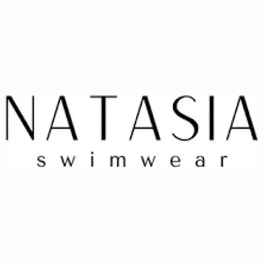 natasiaswim brand logo for natasiaswim.com