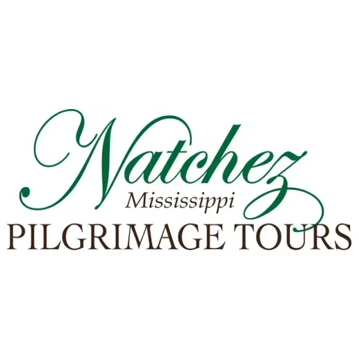 natchezpilgrimage brand logo for natchezpilgrimage.com