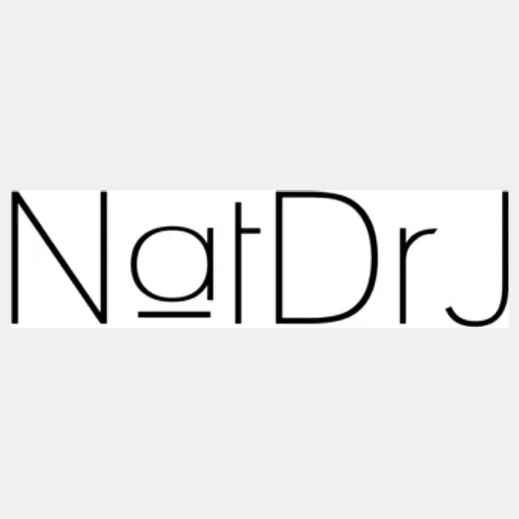 natdrj brand logo for natdrj.com